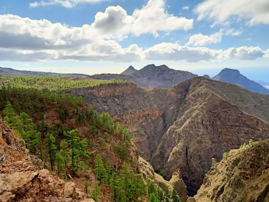 Vila Casa Tia Rosa. Costa Adeje  Exteriér fotografie