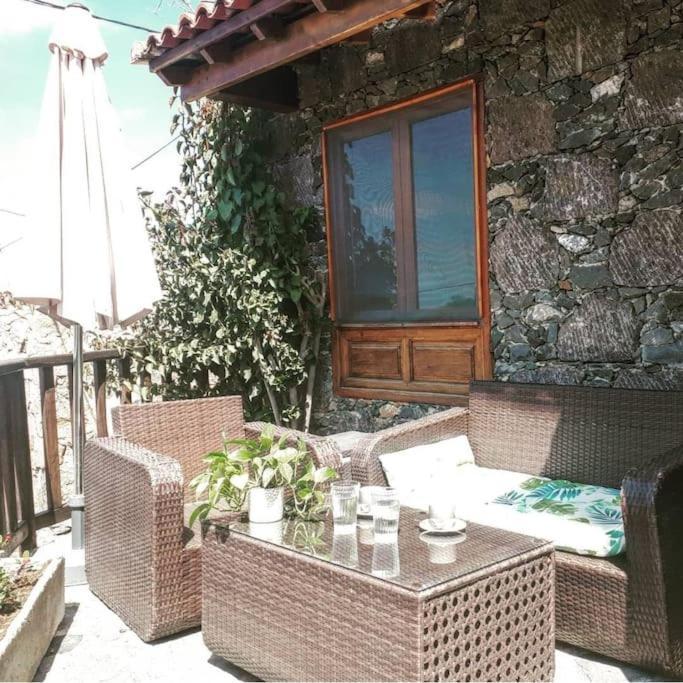 Vila Casa Tia Rosa. Costa Adeje  Exteriér fotografie